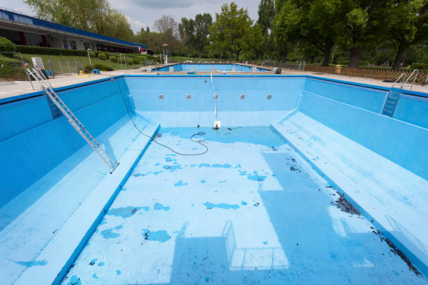 Water damage restoration process in Green, OR