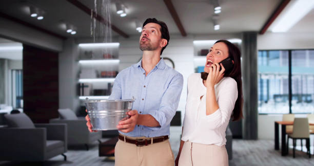 Best Flood restoration services  in Green, OR